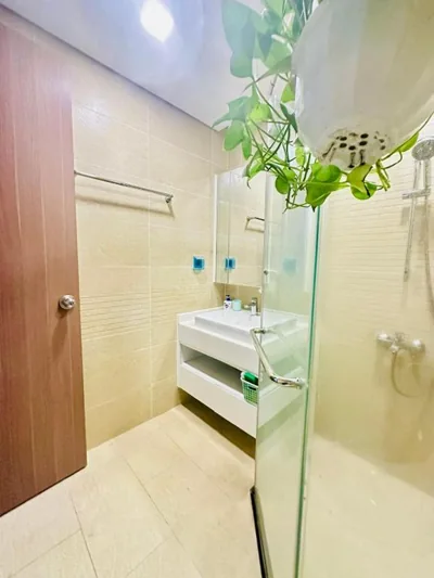 Hana homestay- 1 Phòng ngủ trong căn hộ chủ nhà đang ở tại Park 4-Vinhome Central Park Tân cảng- Bình Thạnh HCM- sát landmark 81 – 写真 3