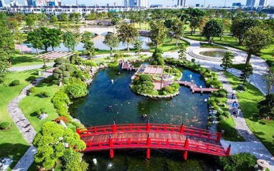 Hana homestay- 1 Phòng ngủ trong căn hộ chủ nhà đang ở tại Park 4-Vinhome Central Park Tân cảng- Bình Thạnh HCM- sát landmark 81 – 写真 7