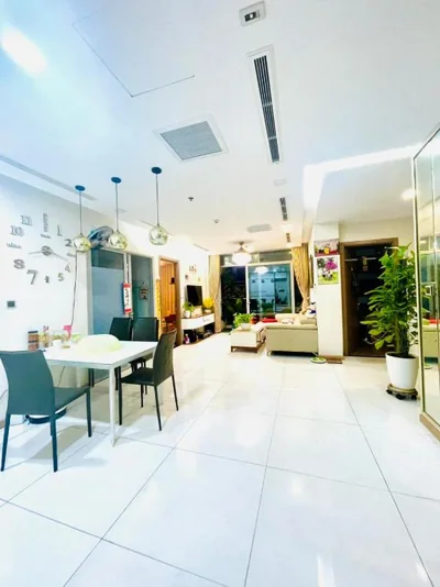 Hana homestay- 1 Phòng ngủ trong căn hộ chủ nhà đang ở tại Park 4-Vinhome Central Park Tân cảng- Bình Thạnh HCM- sát landmark 81 – 写真 10