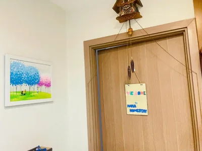 Hana homestay- 1 Phòng ngủ trong căn hộ chủ nhà đang ở tại Park 4-Vinhome Central Park Tân cảng- Bình Thạnh HCM- sát landmark 81 – 写真 16